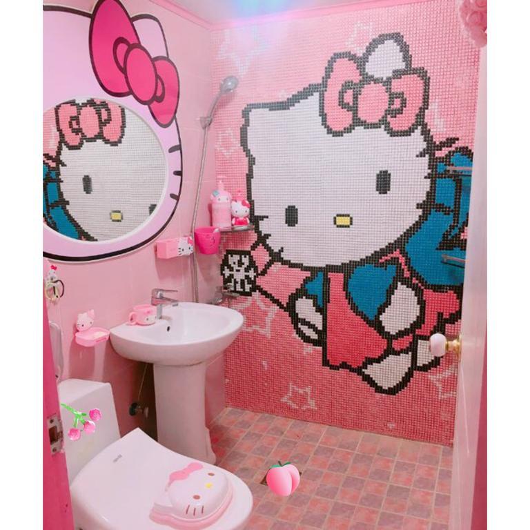 Pink Bnb Seul Exterior foto