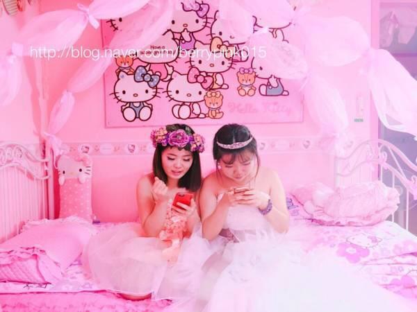 Pink Bnb Seul Exterior foto